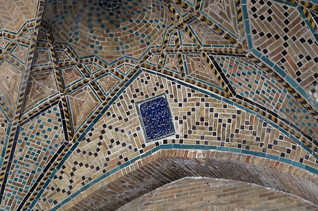 Qazvin-Mosquée du vendredi-006